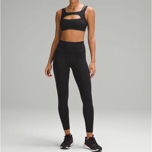 NWT Lululemon Everlux Front Train Bra